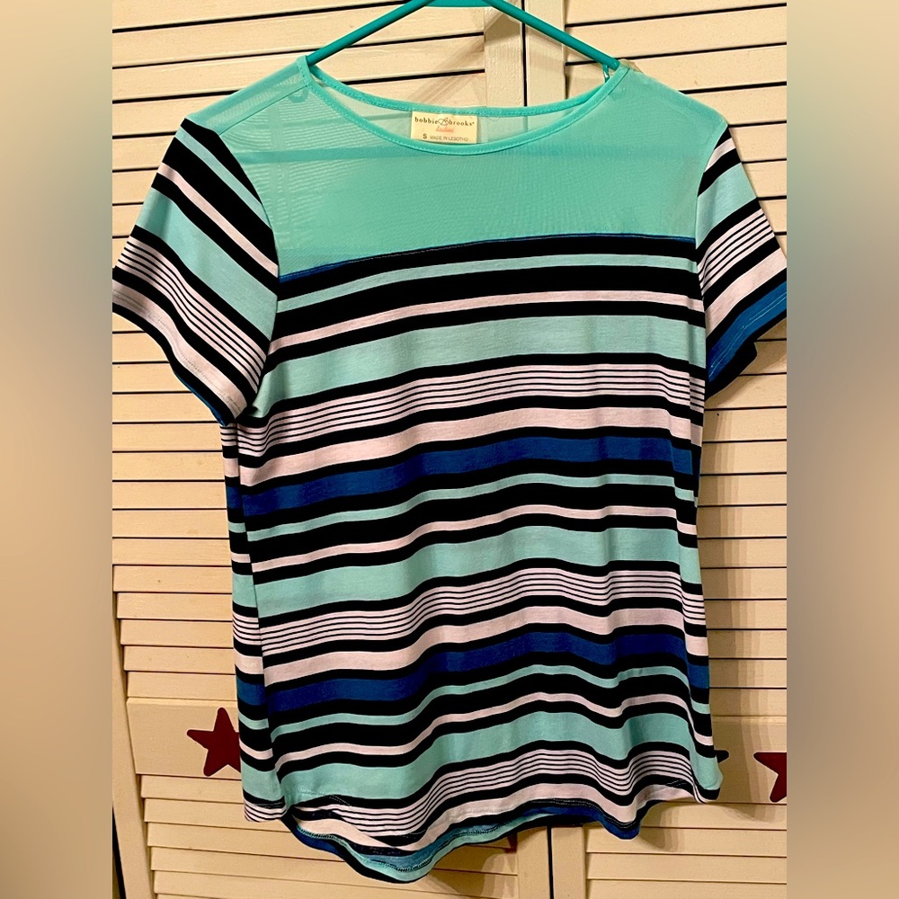Small Bobbie brooks T
